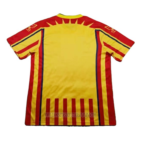 Tailandia Camiseta del Lecce Primera 2019-2020
